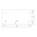 Светильник SLV CARDAMOD SURFACE SQUARE ES111 DOUBLE